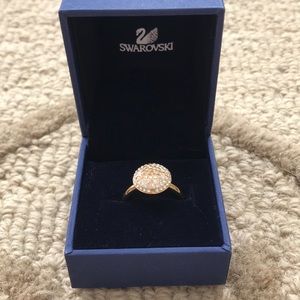 Swarovski Ring